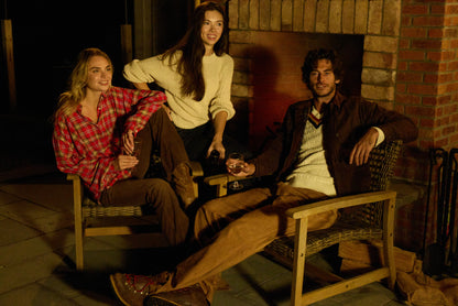 Winslow Lightly Waxed Canvas 4160