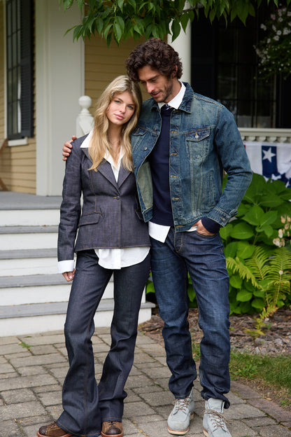Baxten Straight Red Selvage 1011
