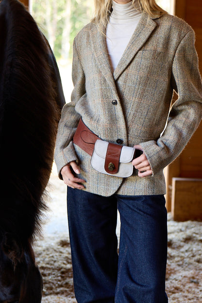 Chelsea Bag/Belt Combo 906