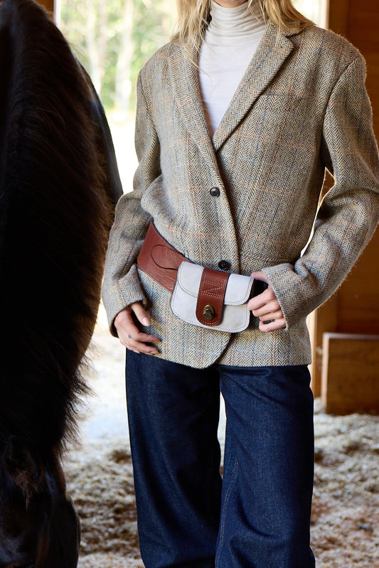 Chelsea Bag/Belt Combo 906