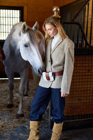 Chelsea Bag/Belt Combo 906