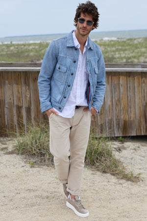 Woolworth Cotton Chino 2005