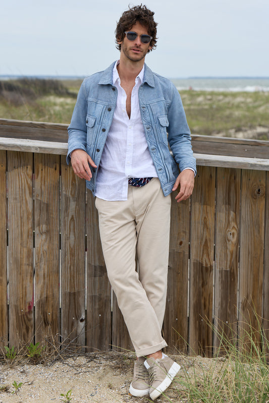 Woolworth Cotton Chino 2005