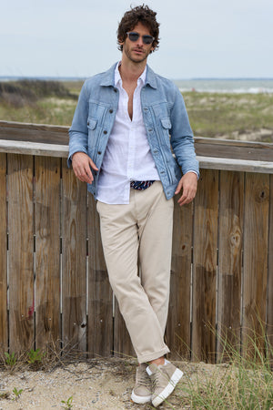 Woolworth Cotton Chino 2005