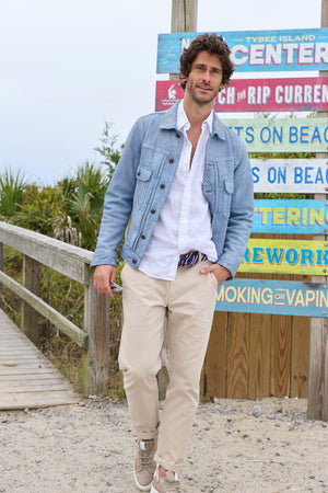 Woolworth Cotton Chino 2005