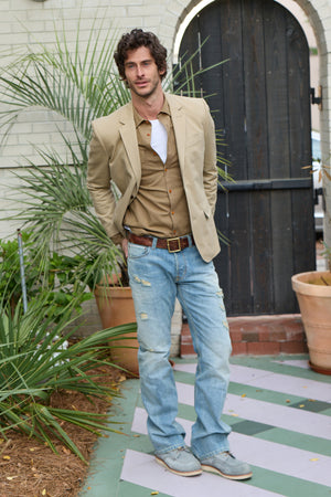Madison Boot Cut Red Selvage 1003