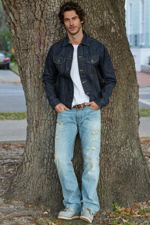 Madison Boot Cut Red Selvage 1003