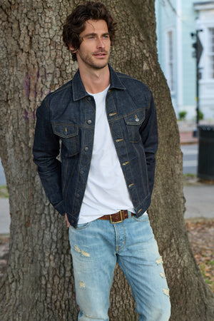 Madison Boot Cut Red Selvage 1003