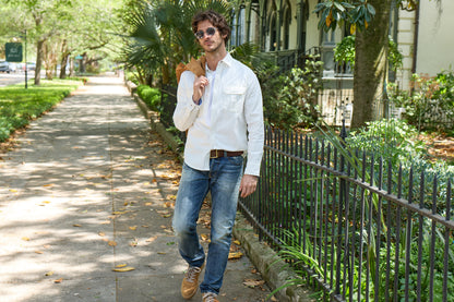 Gotham Relaxed Straight Red Selvage 1004