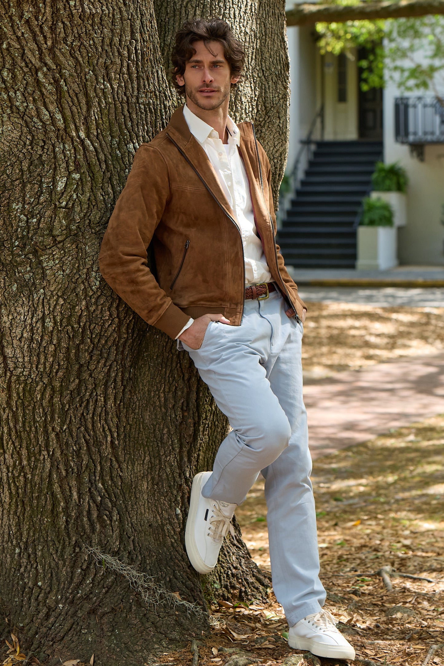 Woolworth Cotton Chino 2005