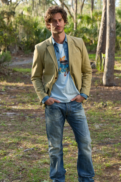 Madison Boot Cut Red Selvage 1003