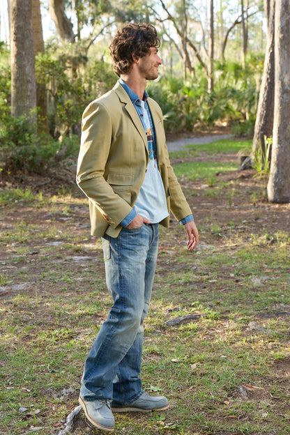 Madison Boot Cut Red Selvage 1003