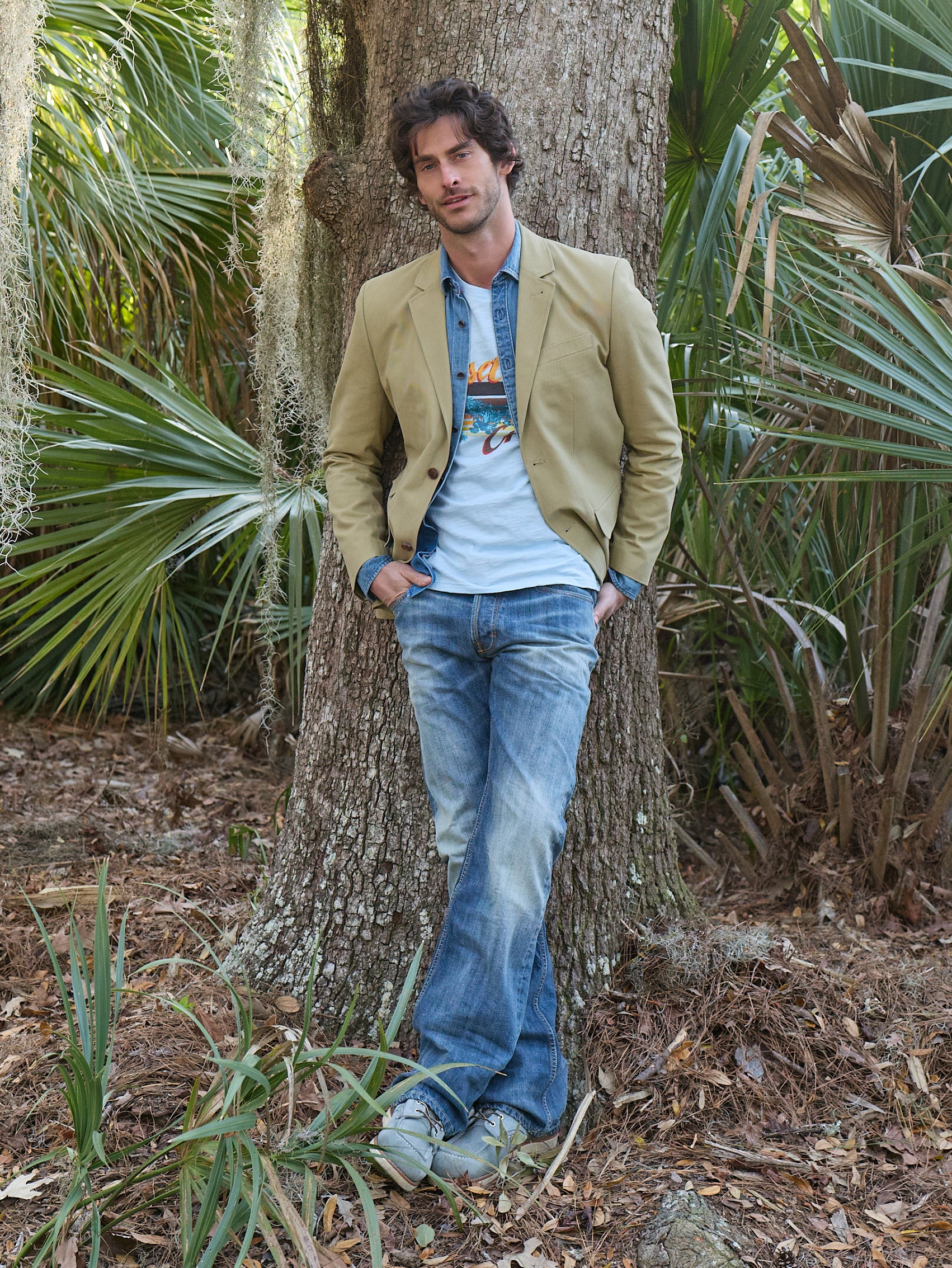 Denim – Gilded Age