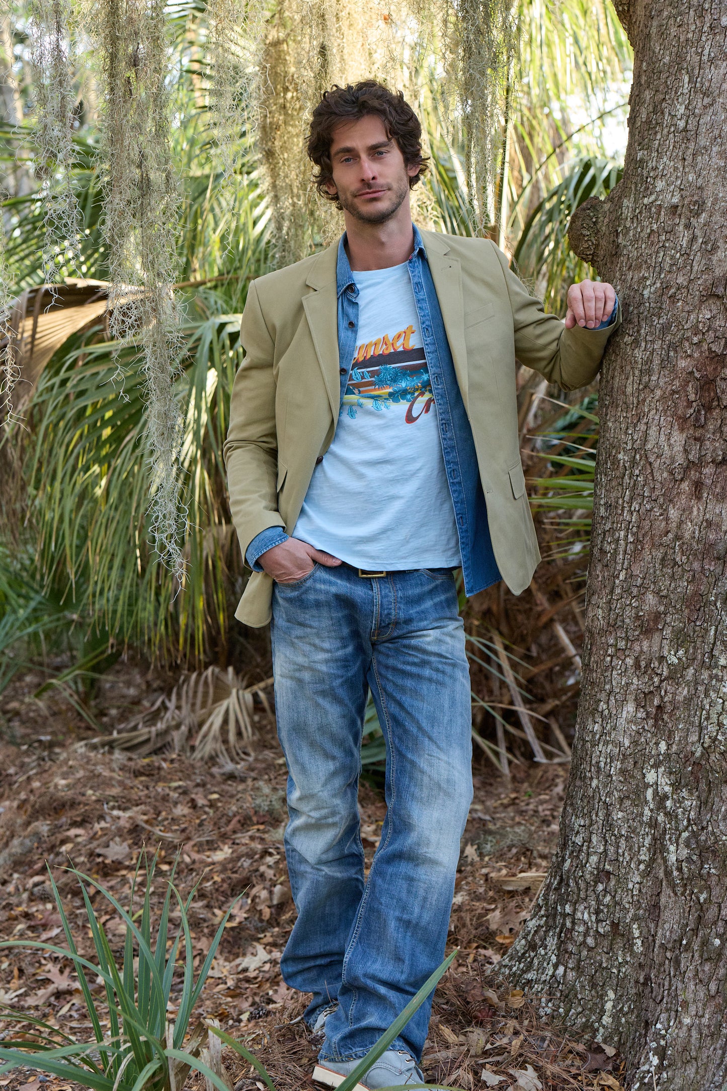 Madison Boot Cut Red Selvage 1003