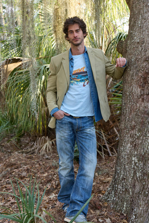 Madison Boot Cut Red Selvage 1003