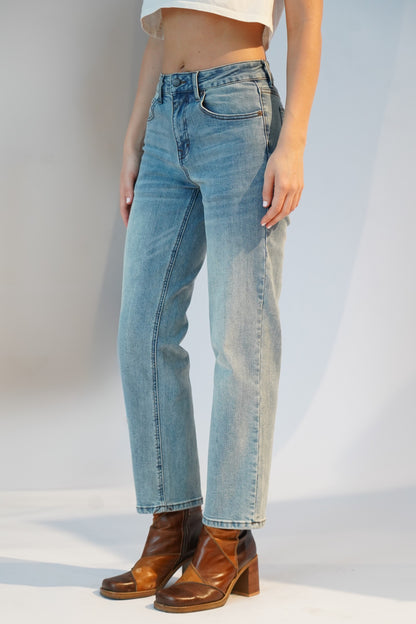 Alba Cropped Straight Leg 112