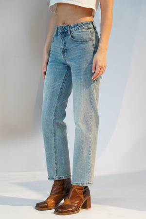 Alba Cropped Straight Leg 112