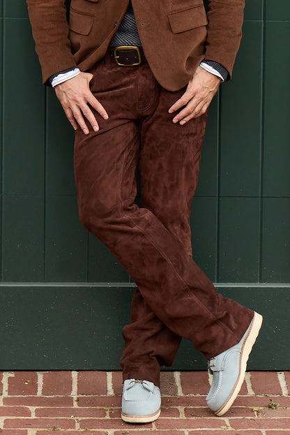 Houston Boot Cut Suede Jean 1003