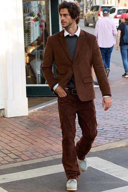 Houston Boot Cut Suede Jean 1003