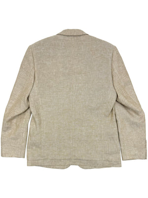 Summer Linen Blazer 4102