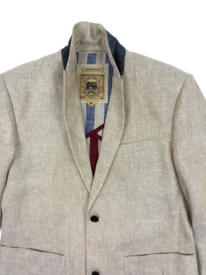 Summer Linen Blazer 4102