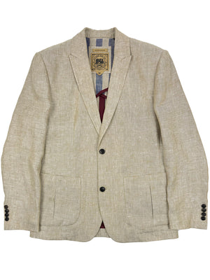 Summer Linen Blazer 4102