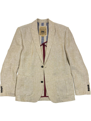 Summer Linen Blazer 4102