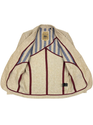 Summer Linen Blazer 4102