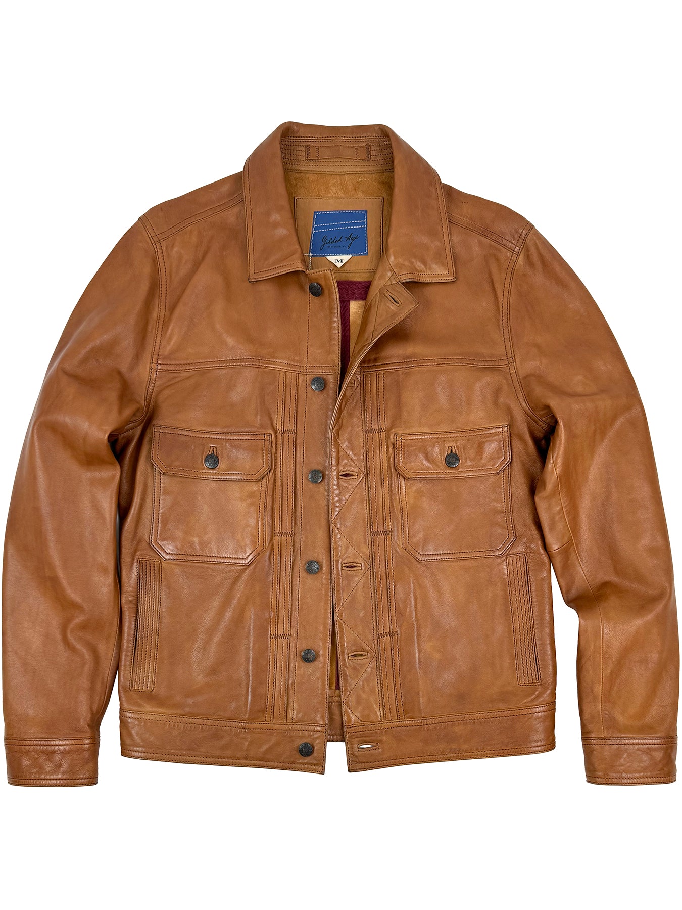 Winslow Leather Jacket 4160