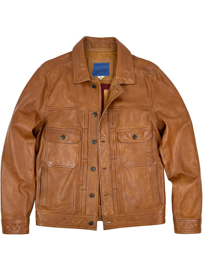 Winslow Leather Jacket 4160