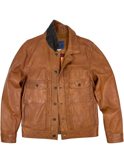Winslow Leather Jacket 4160