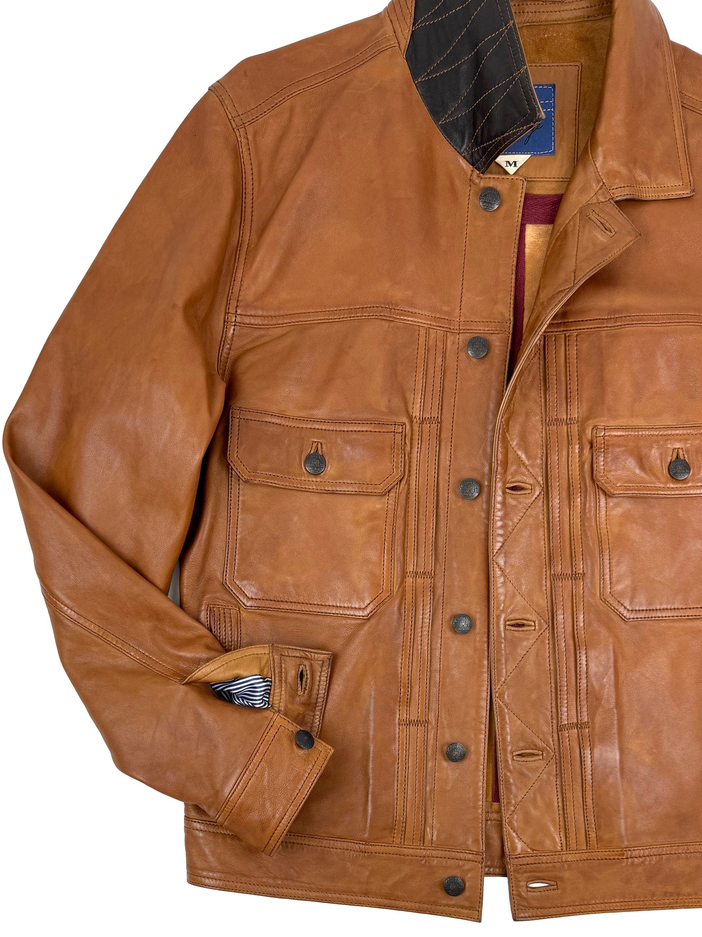 Winslow Leather Jacket 4160