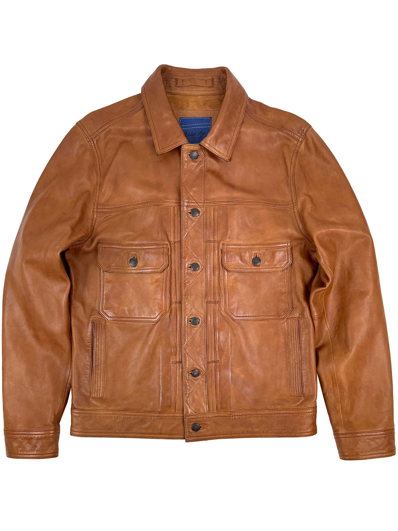 Winslow Leather Jacket 4160