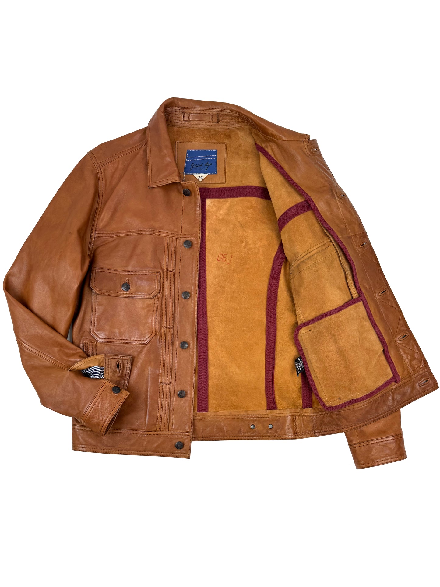 Winslow Leather Jacket 4160