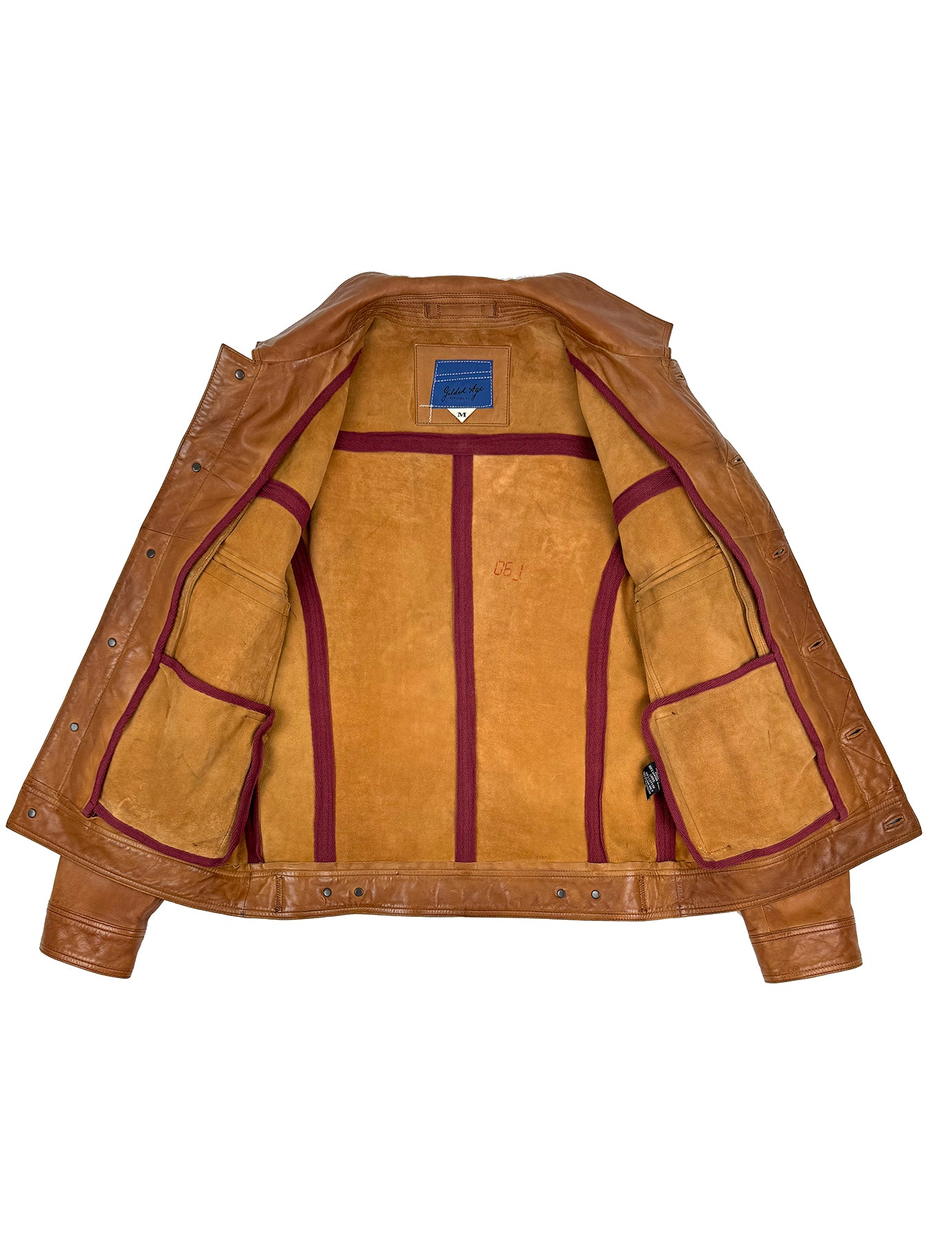 Winslow Leather Jacket 4160