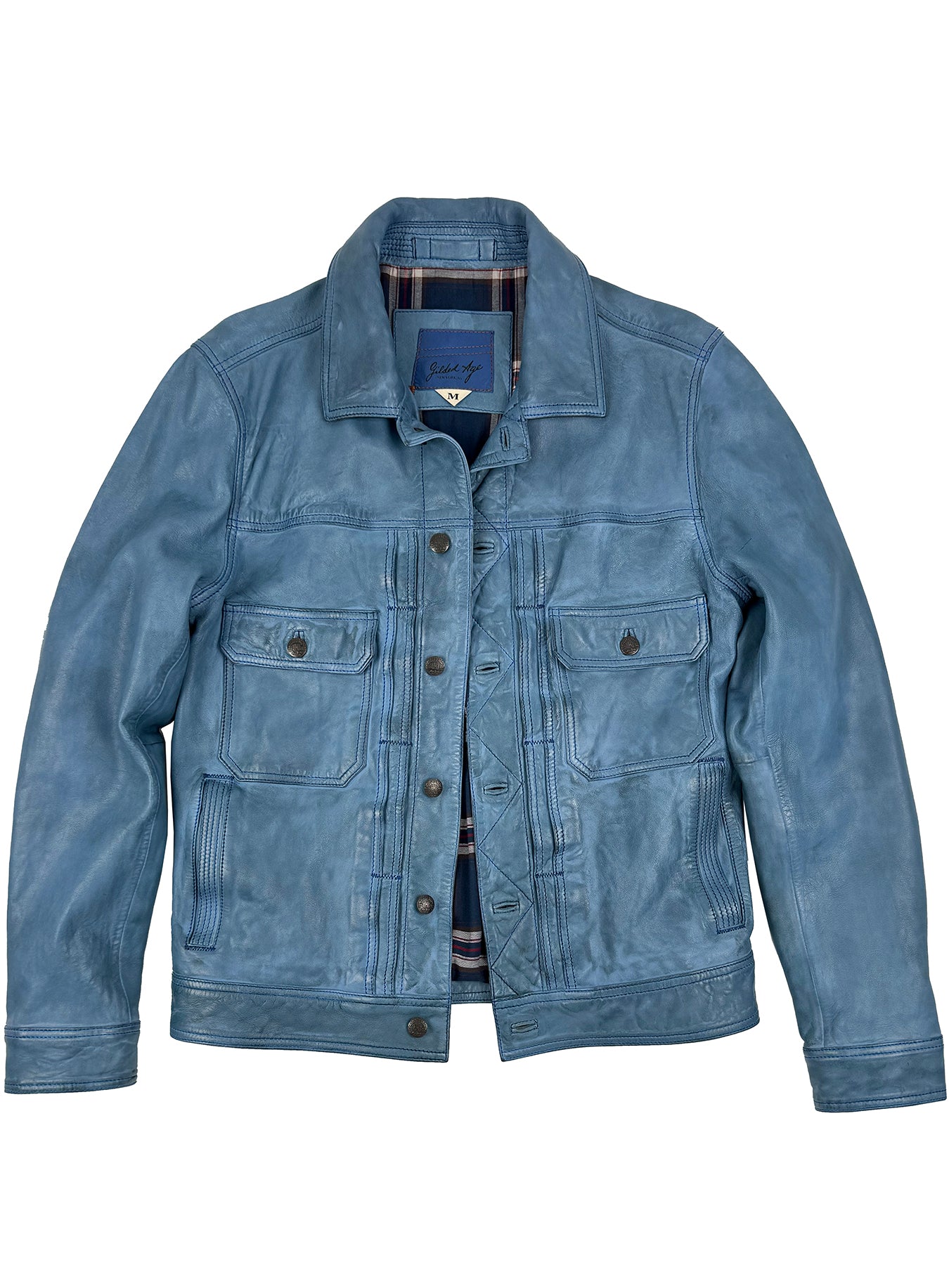 Winslow Leather Jacket 4160