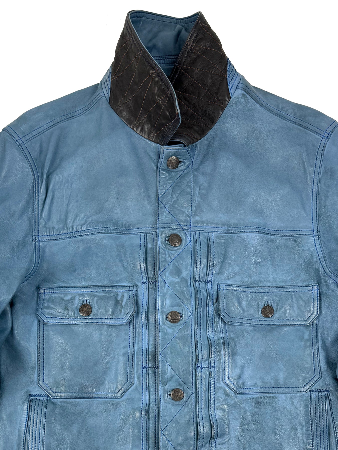 Winslow Leather Jacket 4160