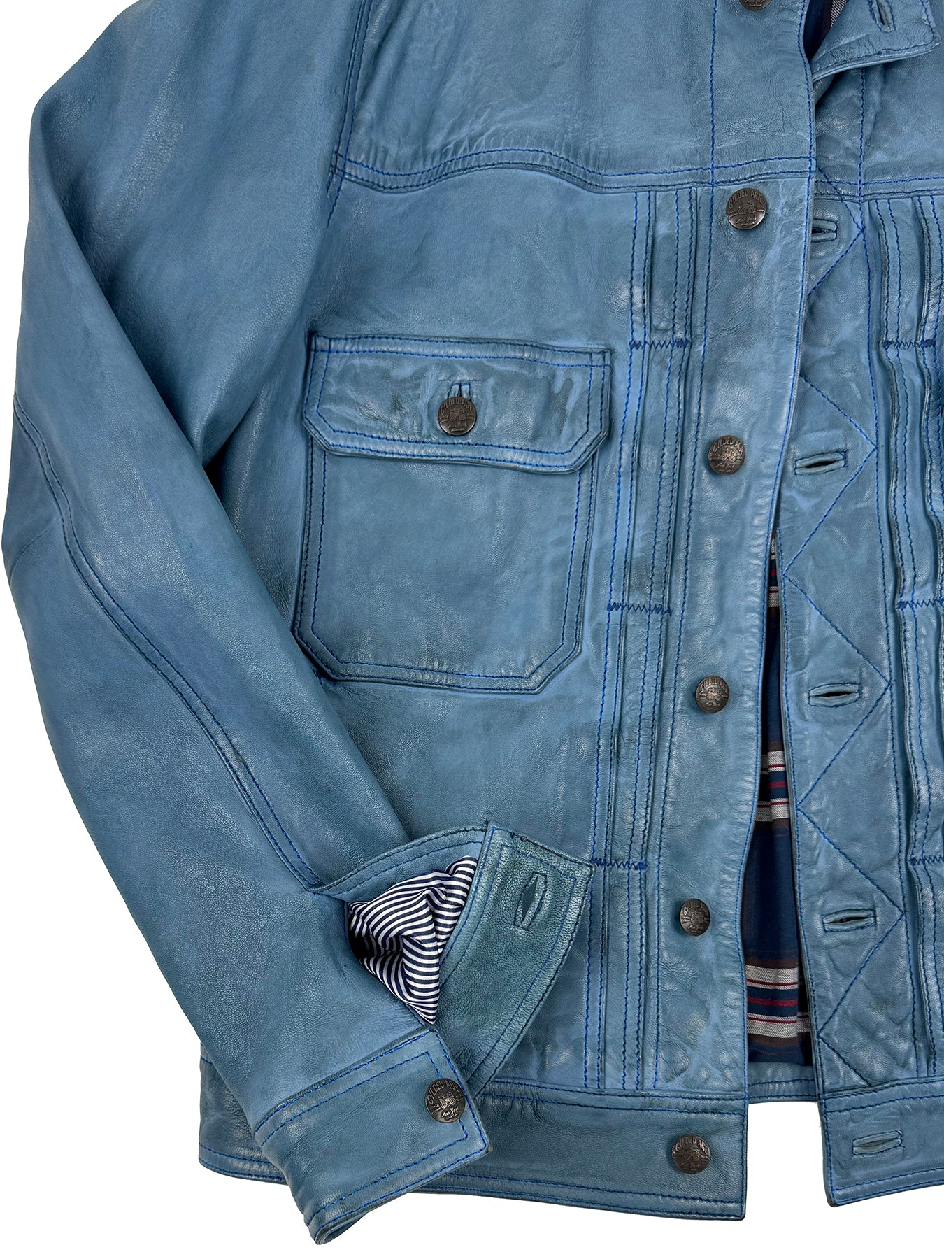 Winslow Leather Jacket 4160