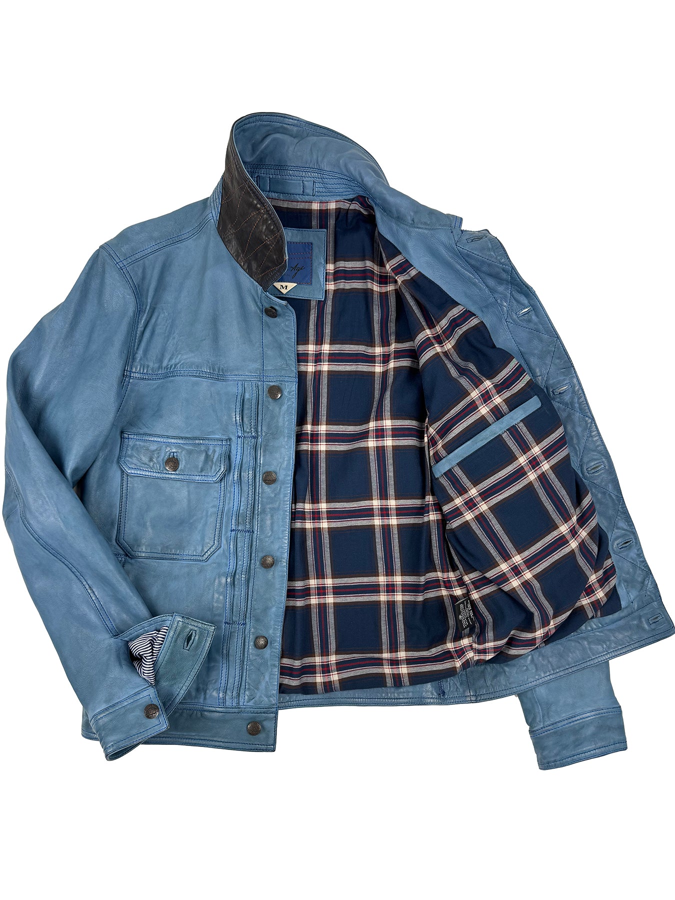 Winslow Leather Jacket 4160