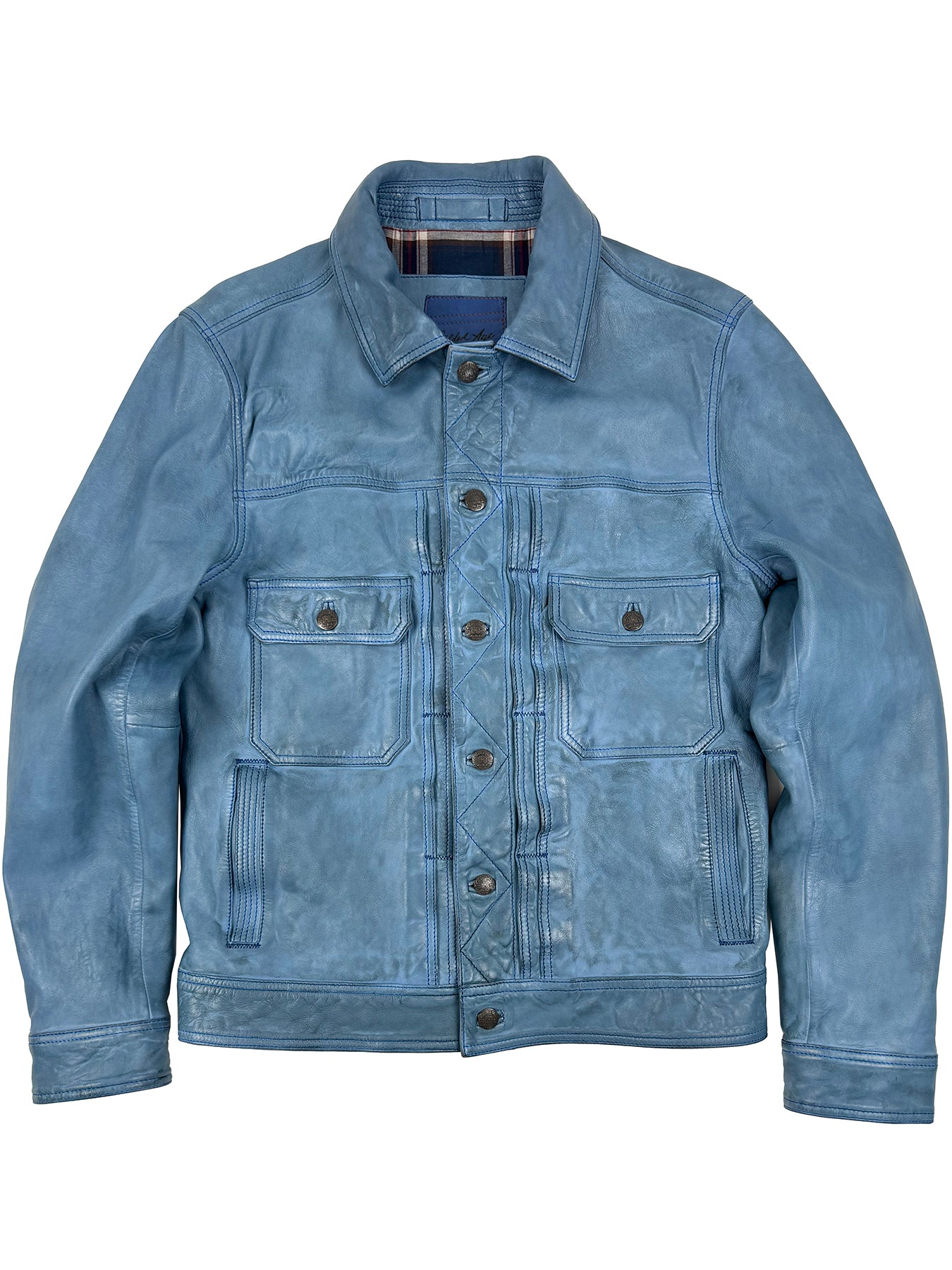 Winslow Leather Jacket 4160