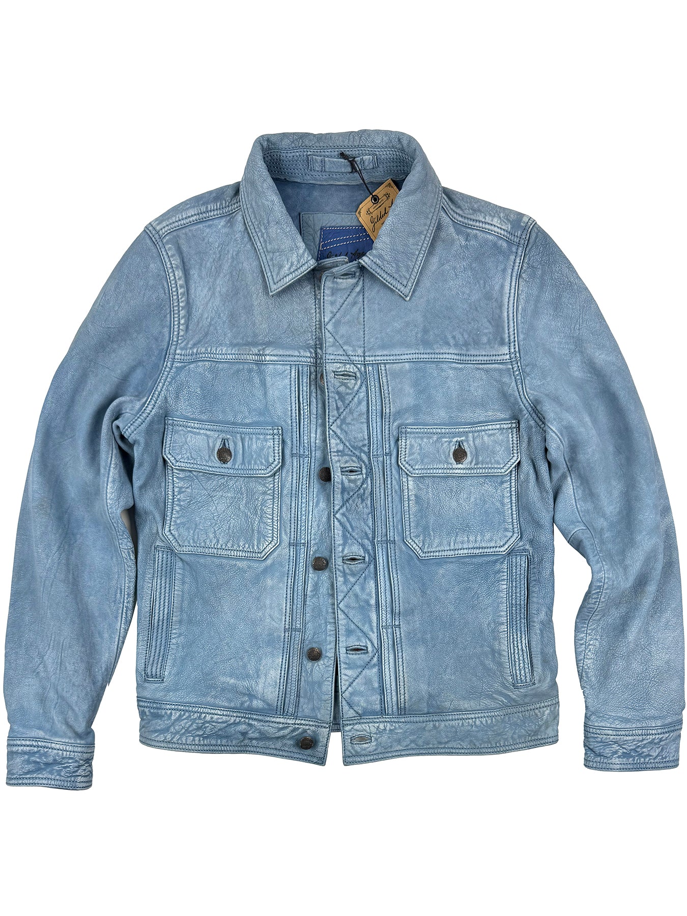 Winslow Leather Jacket 4160