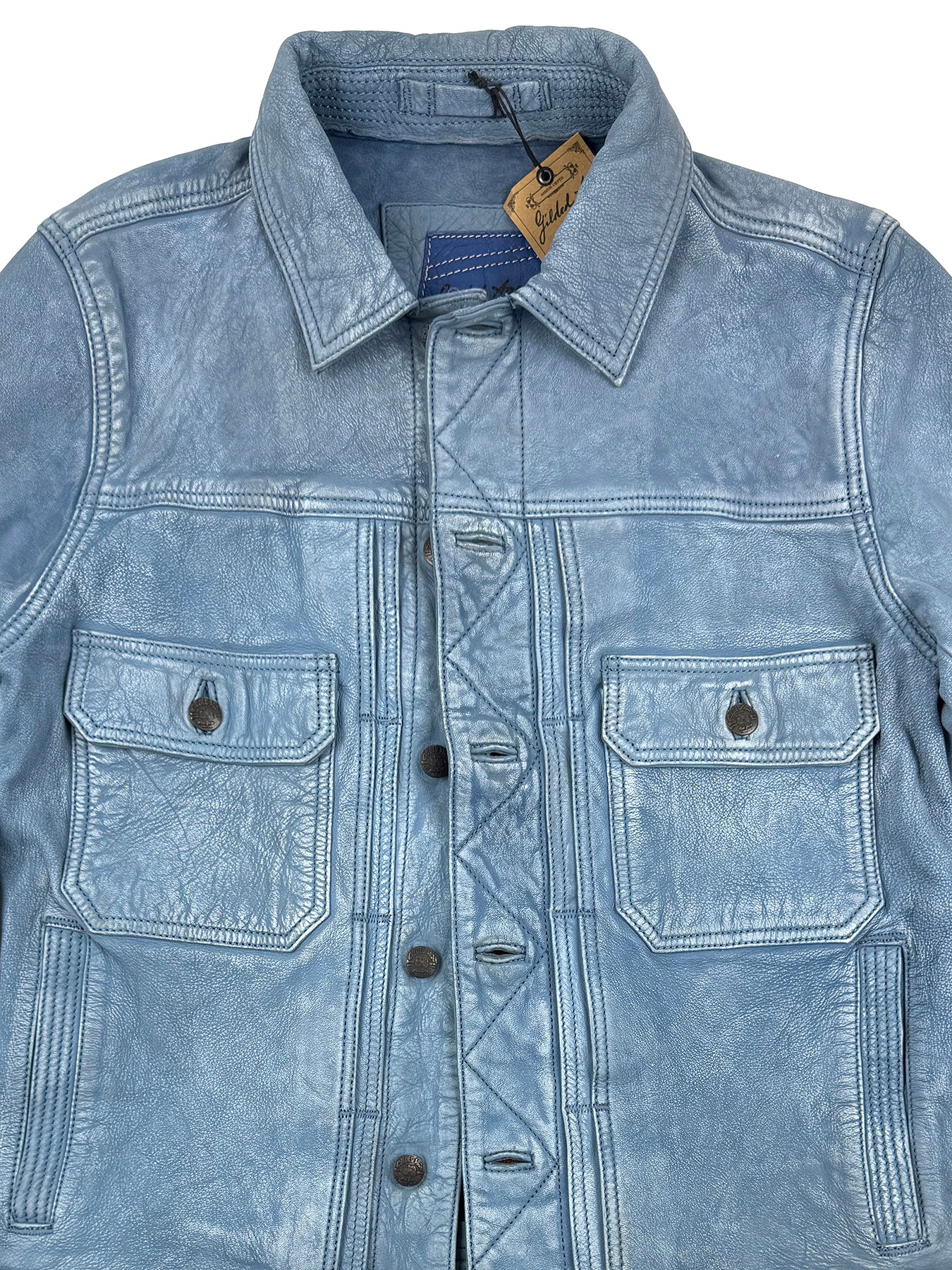 Winslow Leather Jacket 4160