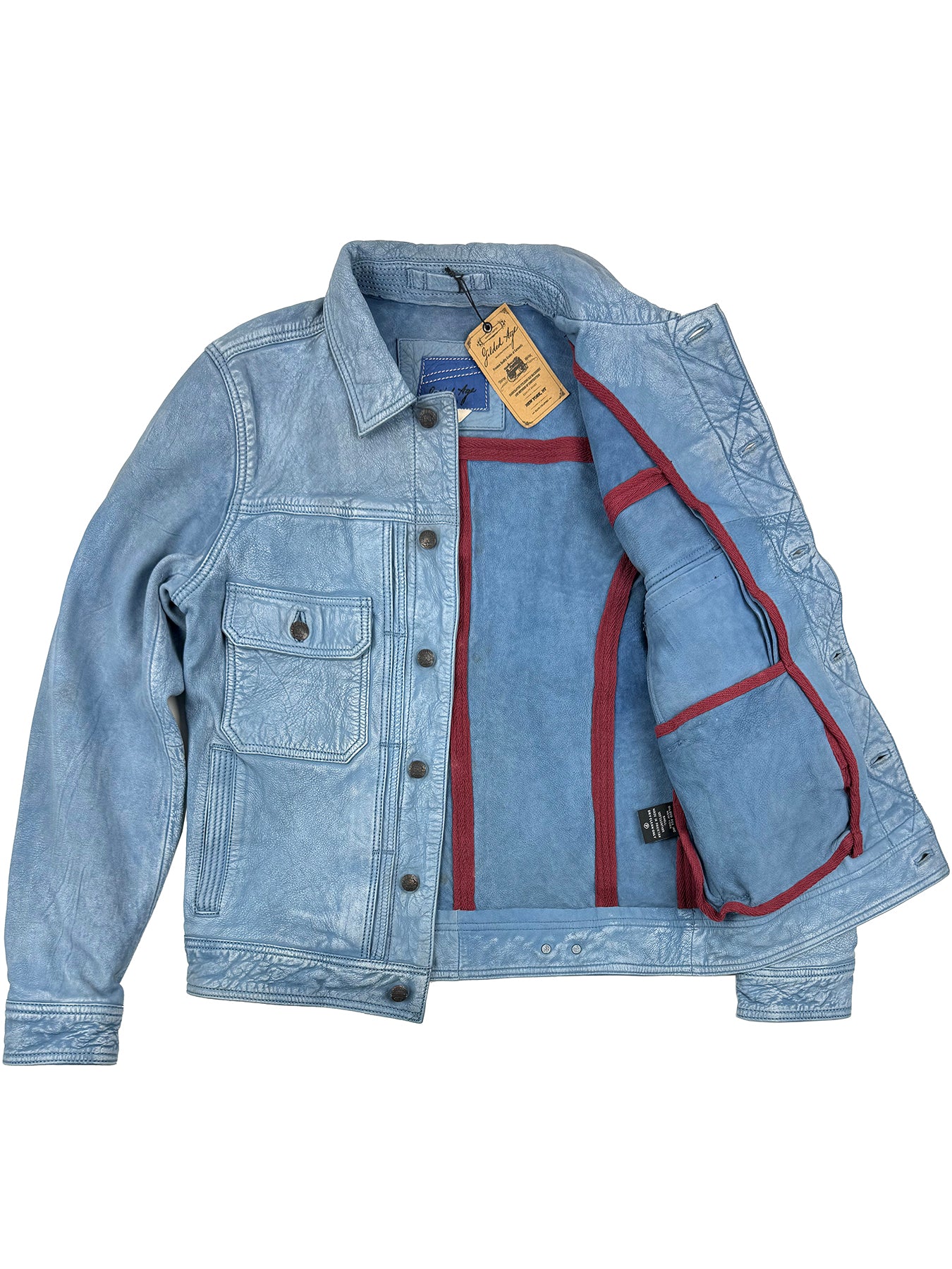 Winslow Leather Jacket 4160