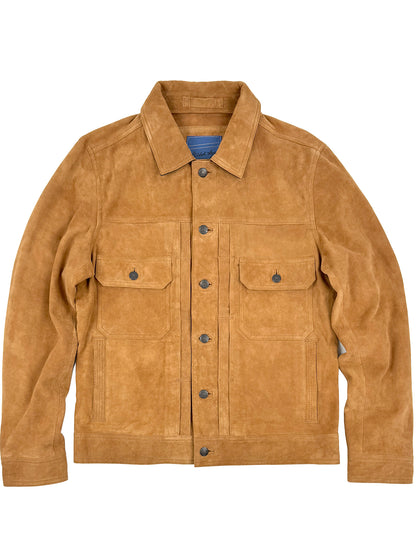 Winslow Suede Jacket 4160