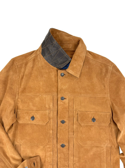 Winslow Suede Jacket 4160