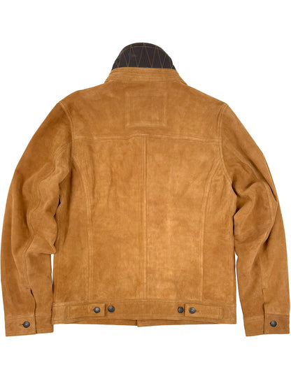Winslow Suede Jacket 4160