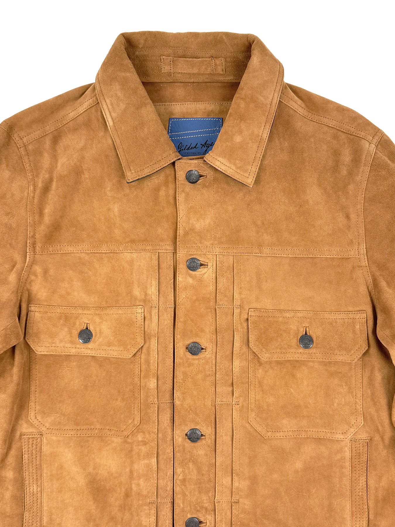 Winslow Suede Jacket 4160