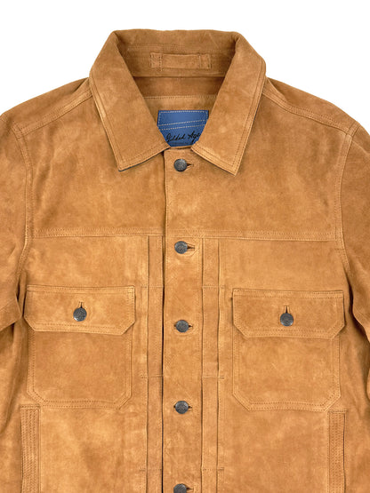 Winslow Suede Jacket 4160