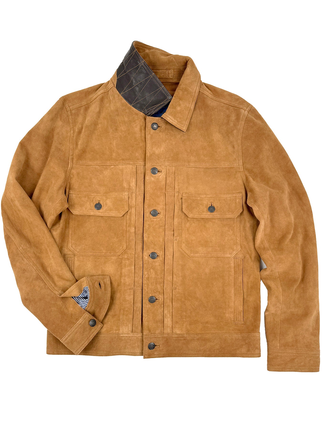 Winslow Suede Jacket 4160