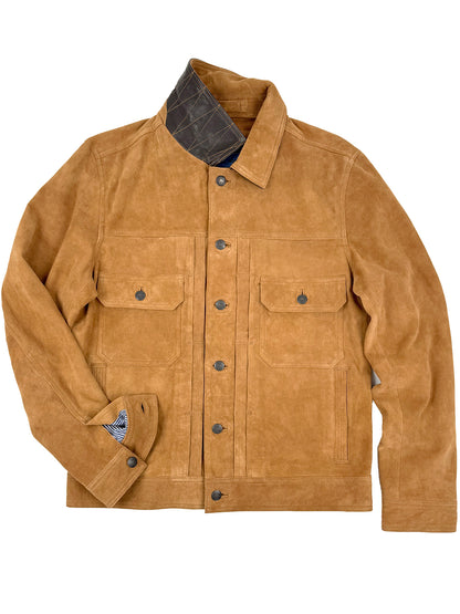Winslow Suede Jacket 4160